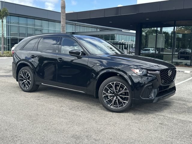 2026 Mazda Mazda CX-70 3.3 Turbo S Premium AWD