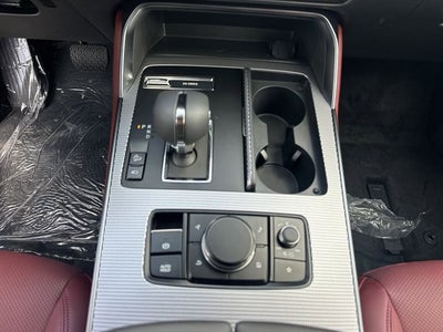 2026 Mazda Mazda CX-70 3.3 Turbo S Premium AWD