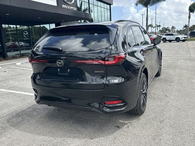 2026 Mazda Mazda CX-70 3.3 Turbo S Premium AWD