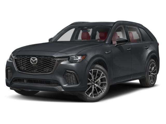 2026 Mazda CX-70 3.3 Turbo Premium S AWD's photo