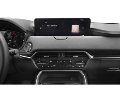 2025 Mazda Mazda CX-70 3.3 Turbo Premium AWD