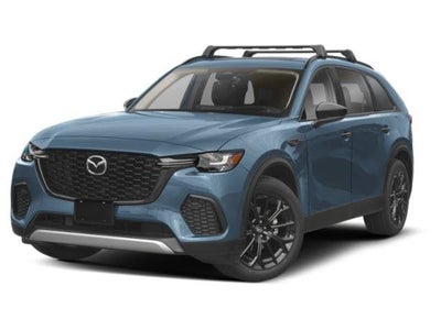 2026 Mazda Mazda CX-70 3.3 Turbo Premium AWD
