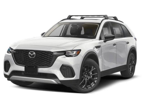 2026 Mazda Mazda CX-70 3.3 Turbo Premium AWD