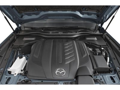 2026 Mazda Mazda CX-70 3.3 Turbo S Premium Plus AWD