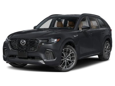 2026 Mazda Mazda CX-70 3.3 Turbo S Premium Plus AWD