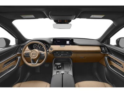 2026 Mazda Mazda CX-70 3.3 Turbo S Premium Plus AWD
