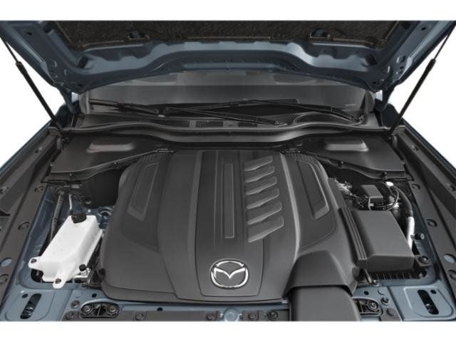 2026 Mazda Mazda CX-70 3.3 Turbo S Premium Plus AWD