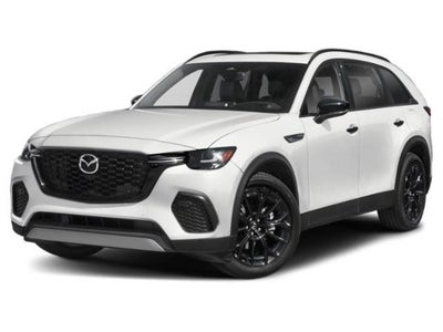 2026 Mazda Mazda CX-70 3.3 Turbo Premium Plus AWD