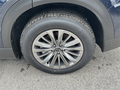 2026 Mazda Mazda CX-90 3.3 Turbo Select AWD