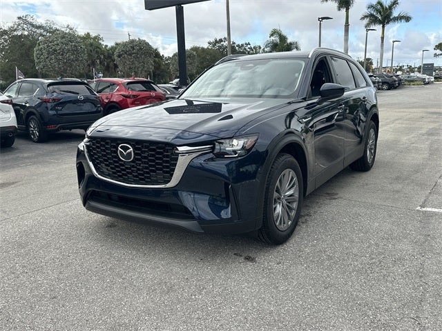 2026 Mazda Mazda CX-90 3.3 Turbo Select AWD