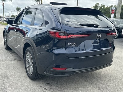 2026 Mazda Mazda CX-90 3.3 Turbo Select AWD