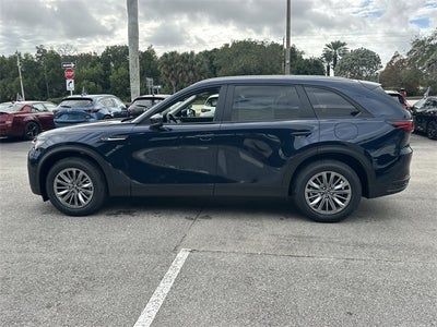 2026 Mazda Mazda CX-90 3.3 Turbo Select AWD