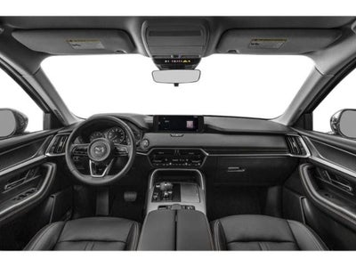2026 Mazda Mazda CX-90 3.3 Turbo Preferred AWD