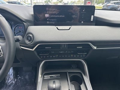 2026 Mazda Mazda CX-90 3.3 Turbo Preferred AWD