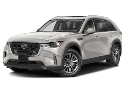 2026 Mazda Mazda CX-90 3.3 Turbo Preferred AWD