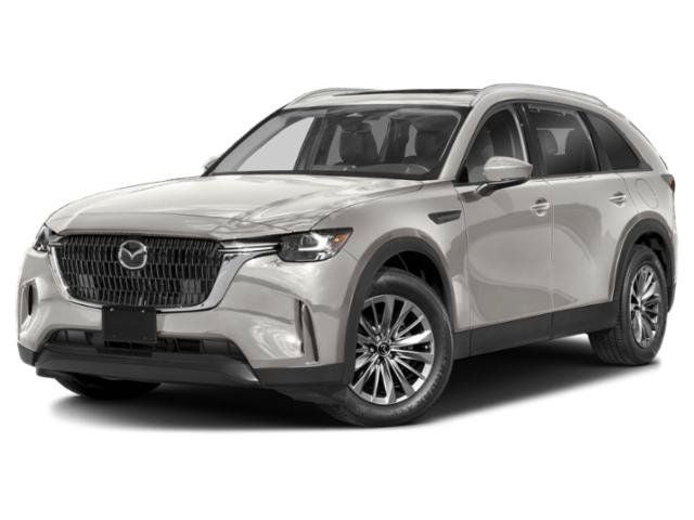 2026 Mazda Mazda CX-90 3.3 Turbo Preferred AWD