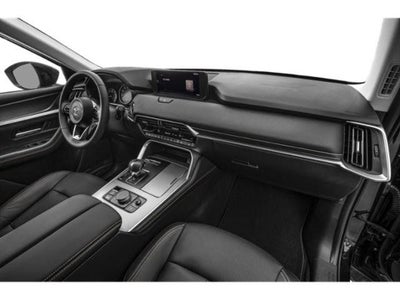 2026 Mazda Mazda CX-90 3.3 Turbo Preferred AWD