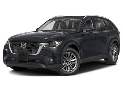 2026 Mazda Mazda CX-90 3.3 Turbo Preferred AWD