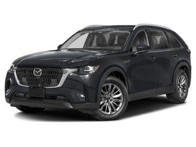 2026 Mazda Mazda CX-90 3.3 Turbo Preferred AWD