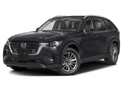 2026 Mazda Mazda CX-90 3.3 Turbo Preferred AWD