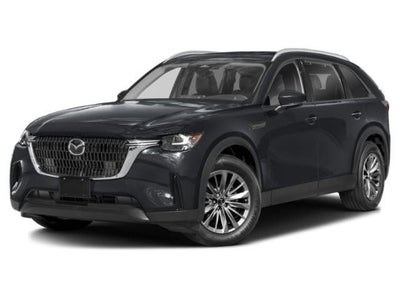 2026 Mazda Mazda CX-90 3.3 Turbo Preferred AWD