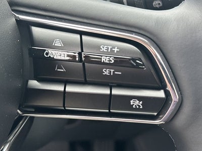 2026 Mazda Mazda CX-90 3.3 Turbo Preferred AWD