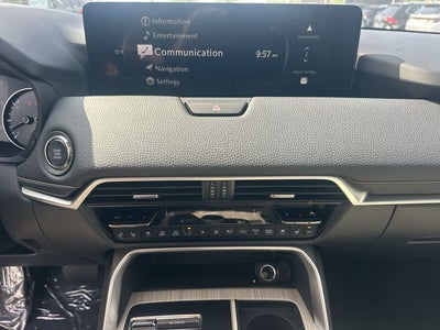 2026 Mazda Mazda CX-90 3.3 Turbo Preferred AWD