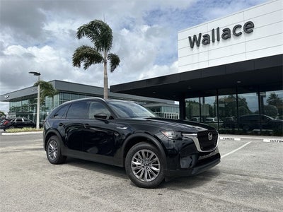 2025 Mazda Mazda CX-90 3.3 Turbo Preferred AWD