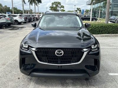 2025 Mazda Mazda CX-90 3.3 Turbo Preferred AWD
