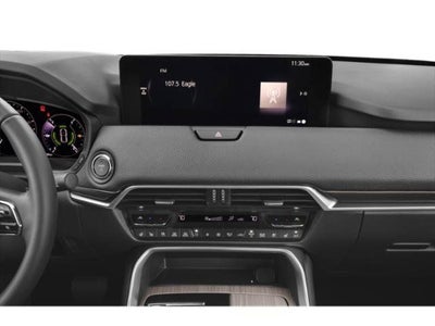2026 Mazda Mazda CX-90 Plug-In Hybrid Premium Sport AWD