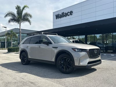 2026 Mazda Mazda CX-90 3.3 Turbo Premium Sport AWD