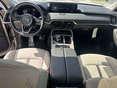 2026 Mazda Mazda CX-90 3.3 Turbo Premium Sport AWD