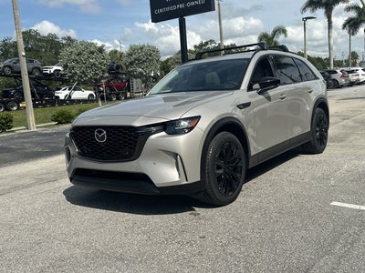 2026 Mazda Mazda CX-90 3.3 Turbo Premium Sport AWD