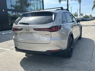 2026 Mazda Mazda CX-90 3.3 Turbo Premium Sport AWD