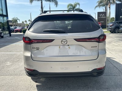 2026 Mazda Mazda CX-90 3.3 Turbo Premium Sport AWD