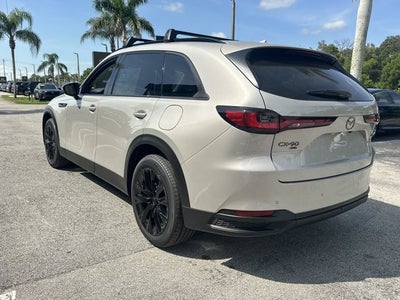 2026 Mazda Mazda CX-90 3.3 Turbo Premium Sport AWD