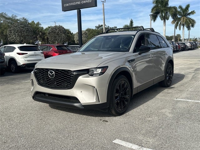2026 Mazda Mazda CX-90 3.3 Turbo Premium Sport AWD