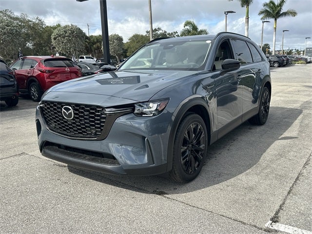 2026 Mazda Mazda CX-90 3.3 Turbo Premium Sport AWD