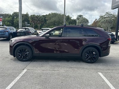 2026 Mazda Mazda CX-90 3.3 Turbo Premium Sport AWD