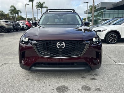 2026 Mazda Mazda CX-90 3.3 Turbo Premium Sport AWD