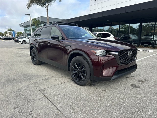 2026 Mazda Mazda CX-90 3.3 Turbo Premium Sport AWD