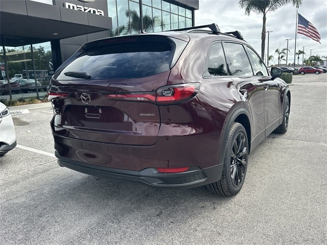 2026 Mazda Mazda CX-90 3.3 Turbo Premium Sport AWD