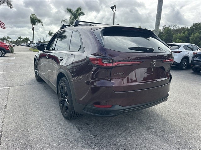 2026 Mazda Mazda CX-90 3.3 Turbo Premium Sport AWD