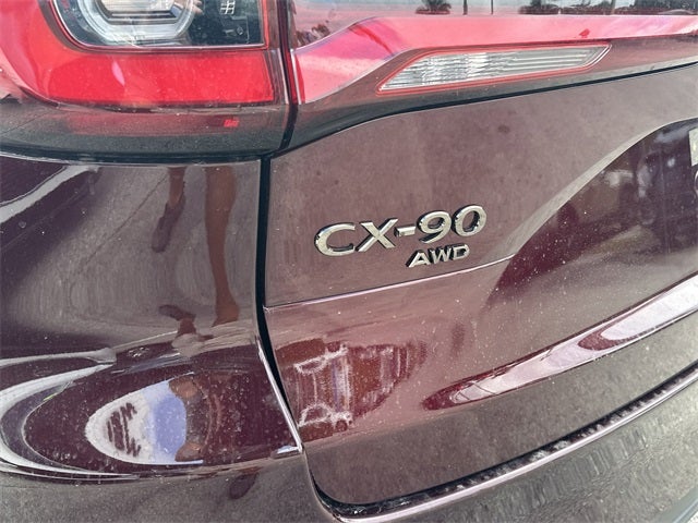 2026 Mazda Mazda CX-90 3.3 Turbo Premium Sport AWD