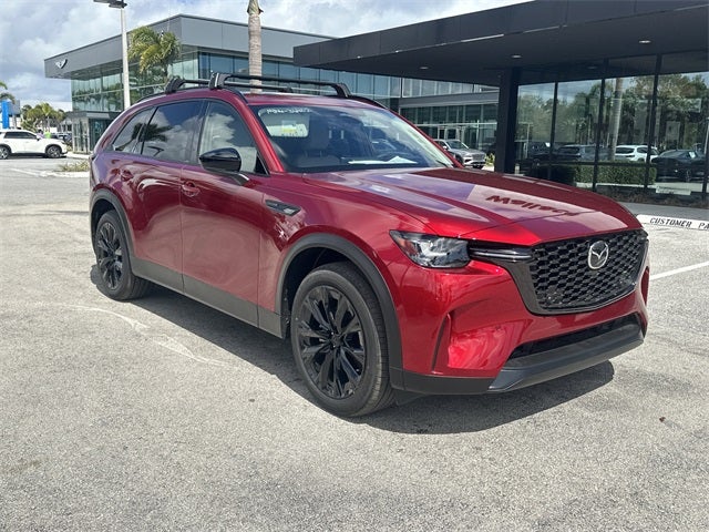 2026 Mazda Mazda CX-90 3.3 Turbo Premium Sport AWD