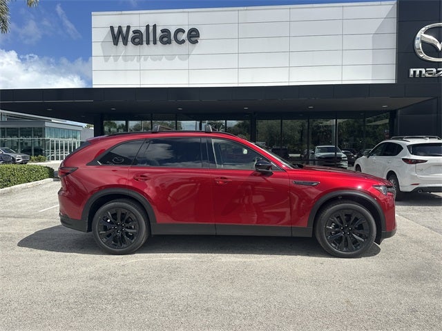 2026 Mazda Mazda CX-90 3.3 Turbo Premium Sport AWD
