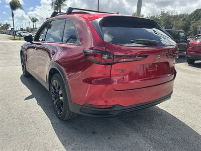 2026 Mazda Mazda CX-90 3.3 Turbo Premium Sport AWD