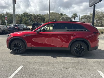 2026 Mazda Mazda CX-90 3.3 Turbo Premium Sport AWD