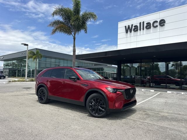 New Mazda CX-90 For Sale In Stuart, FL - Wallace Mazda