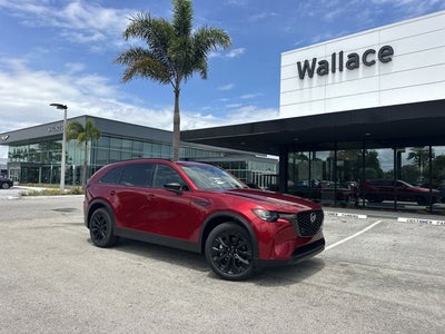 2026 Mazda Mazda CX-90 3.3 Turbo Premium Sport AWD
